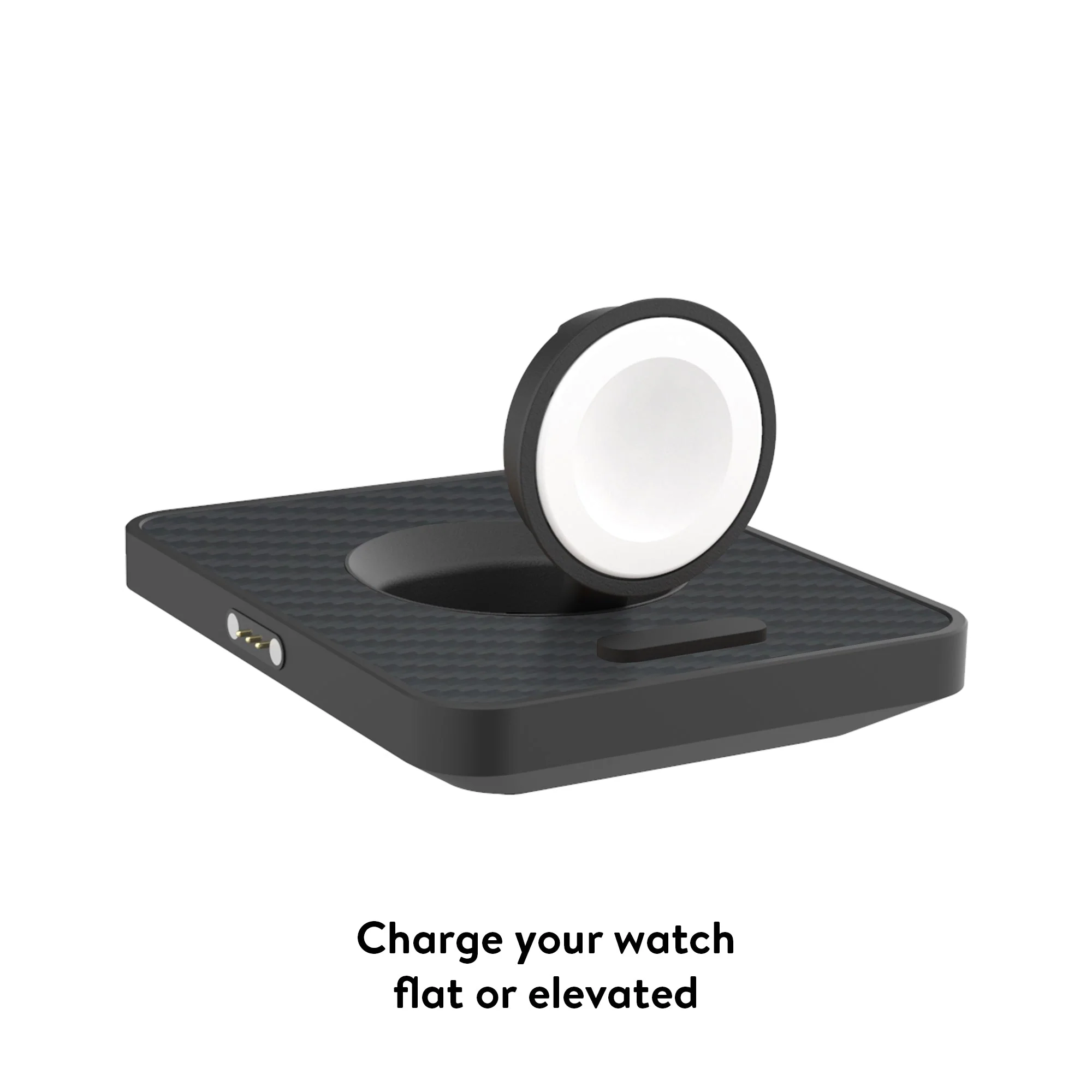 Aramid Fibre Wireless Apple Watch® Charger - Image 10