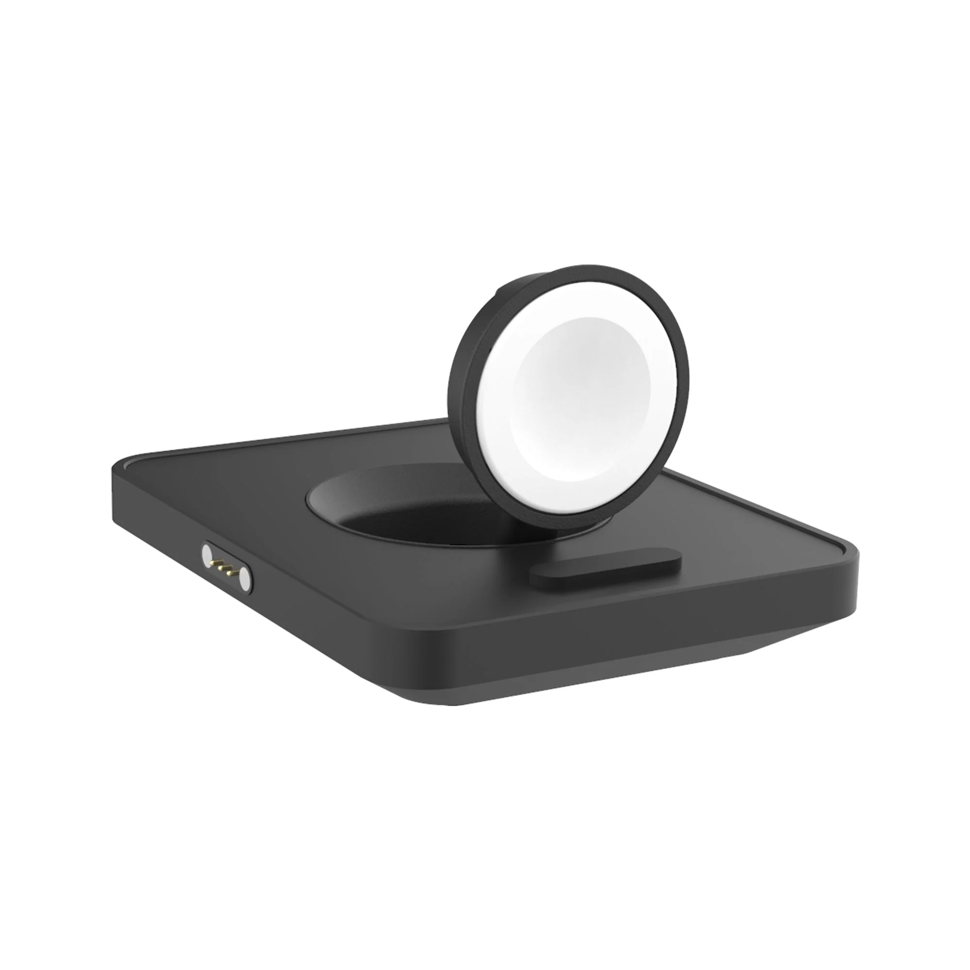 Matte Black Wireless Apple Watch® Charger - Image 3