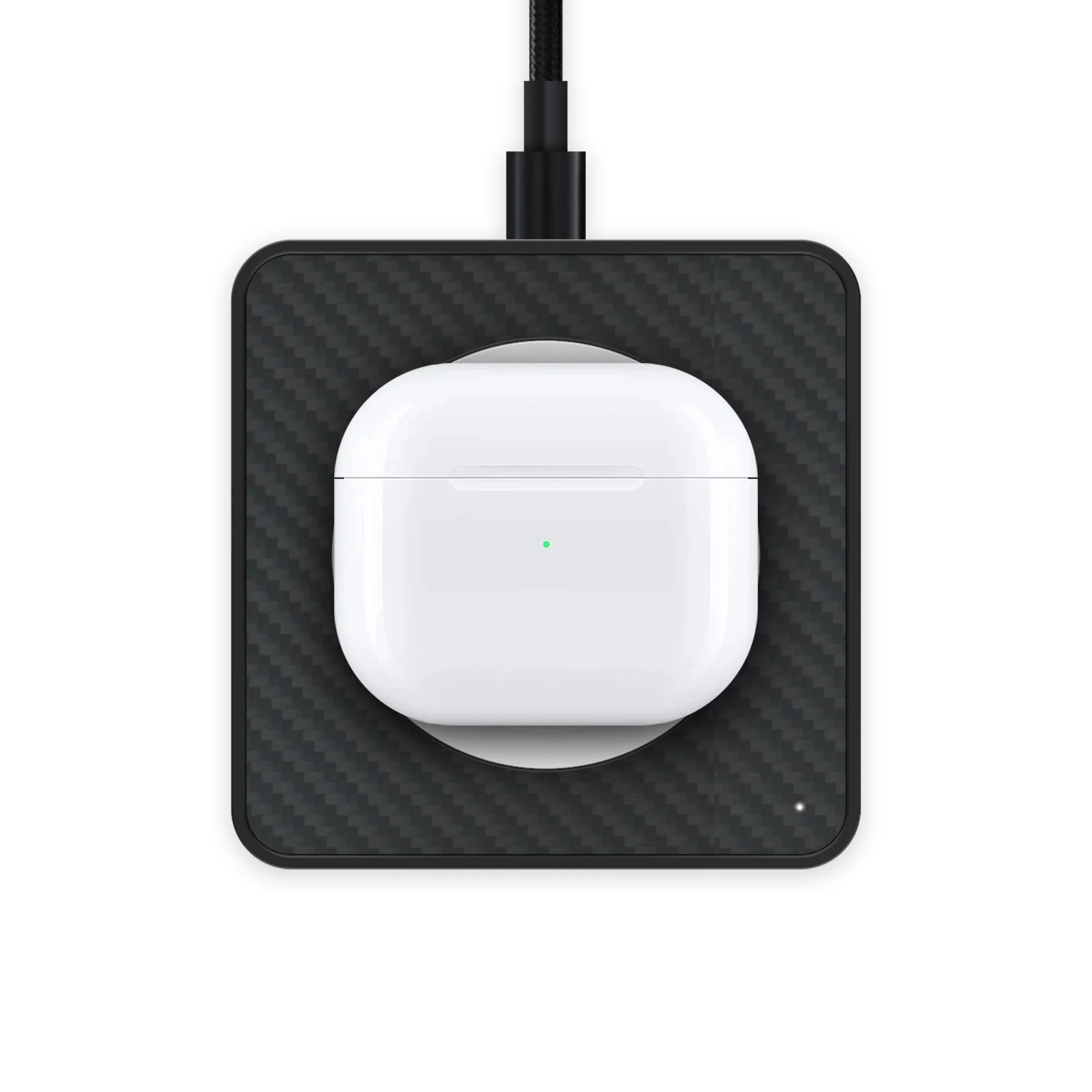 Aramid Fibre Wireless Charging Pad - Image 5