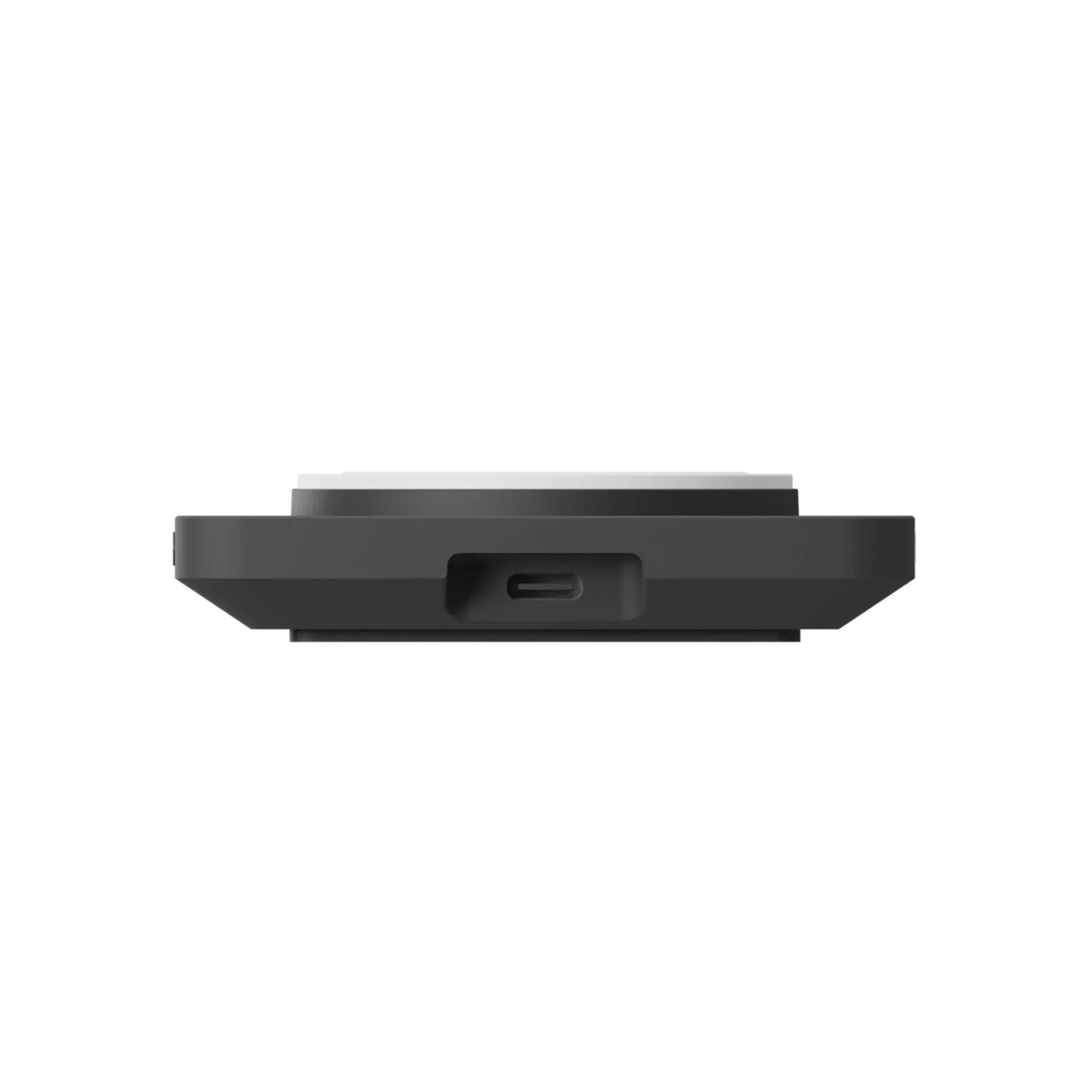 Matte Black Wireless Charging Pad - Image 9