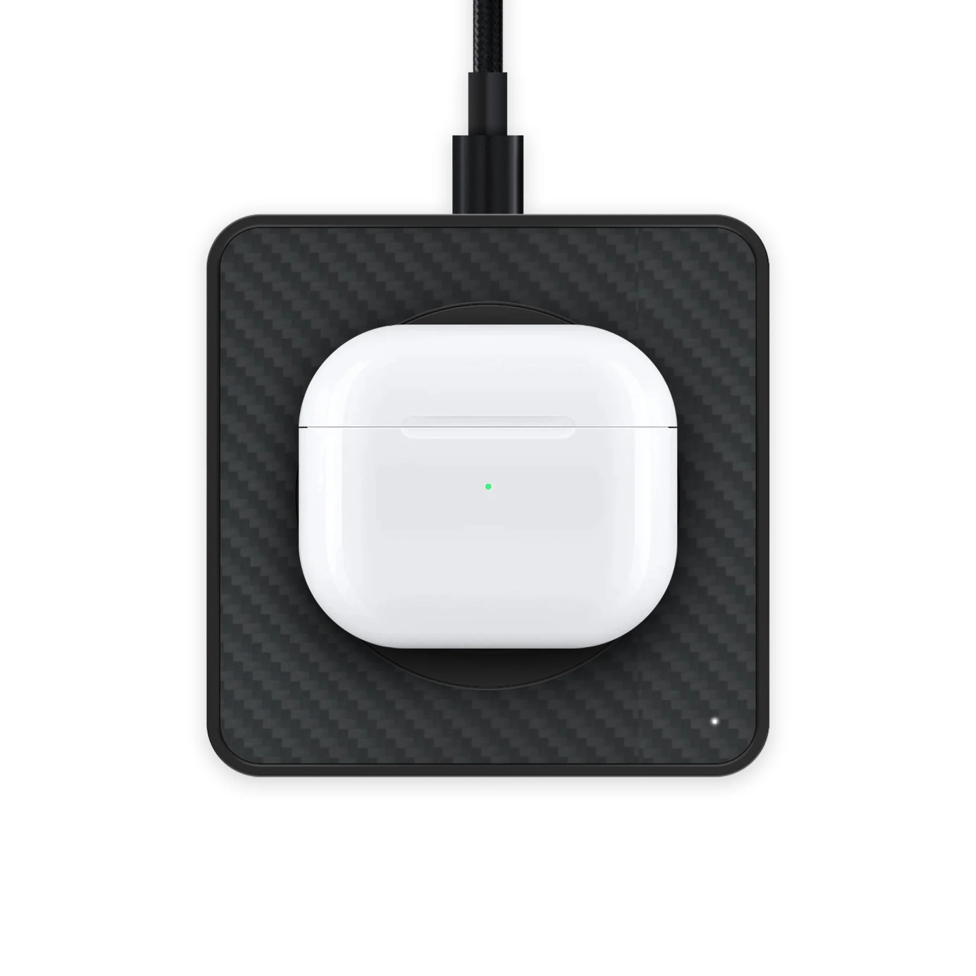 Aramid Fibre Wireless Charging Pad - Image 5