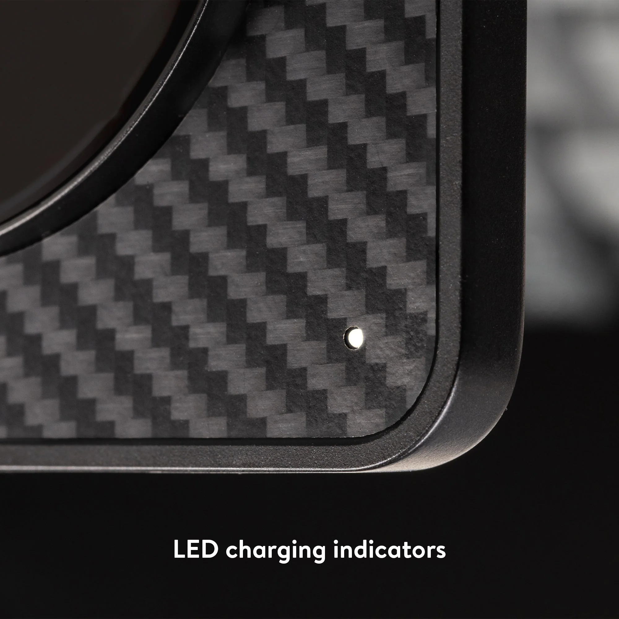 Aramid Fibre Wireless Charging Pad - Image 6