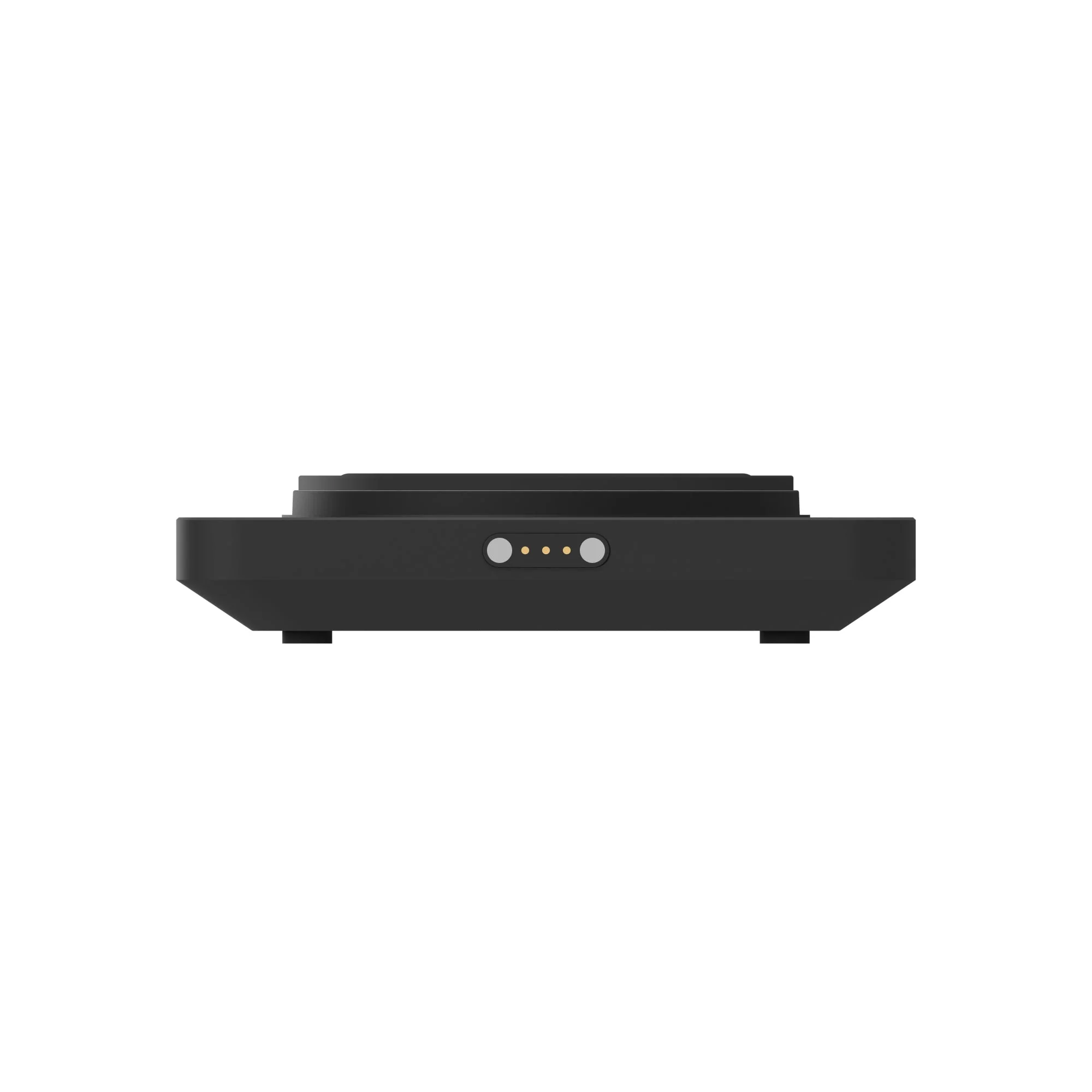 Matte Black Wireless Charging Station - Image 11