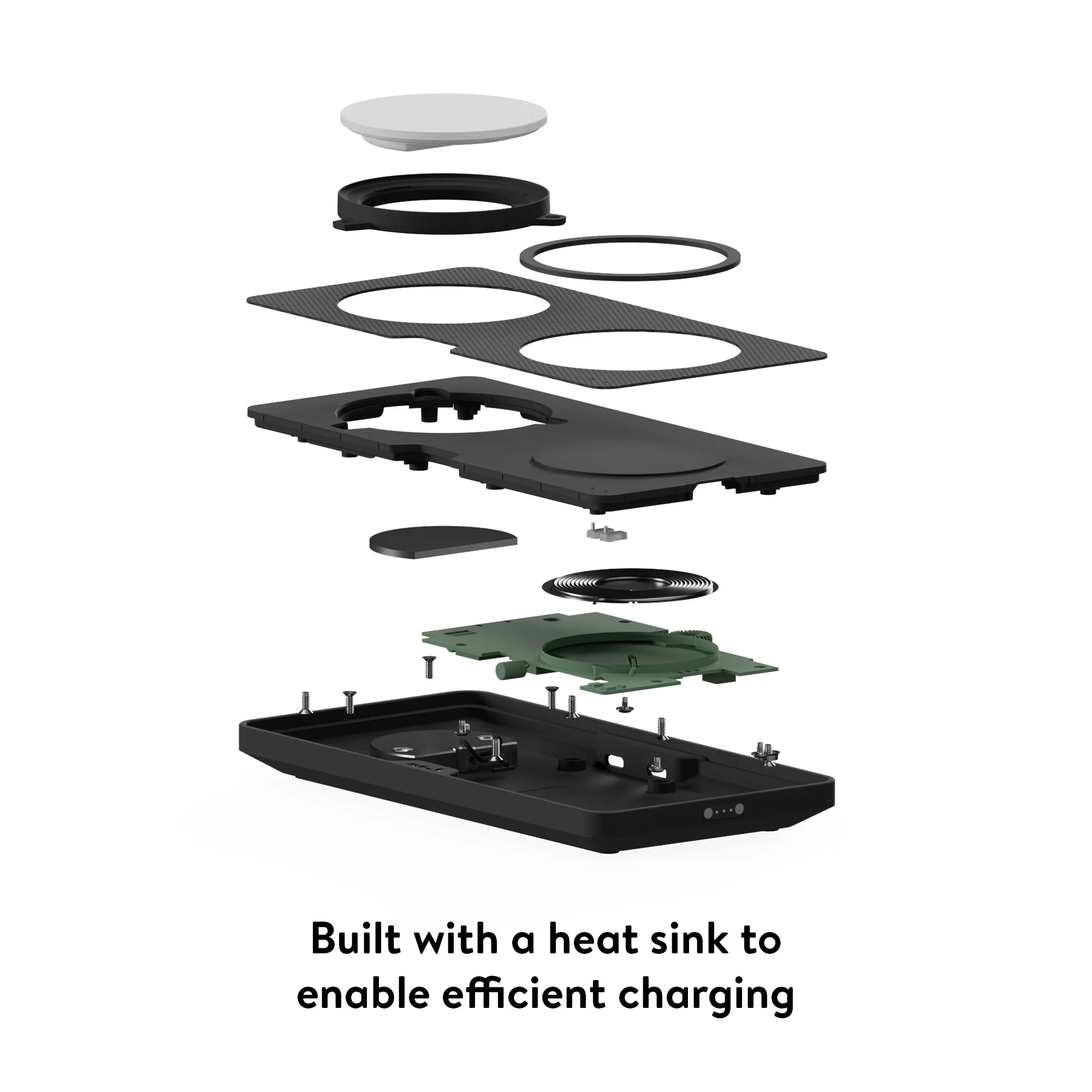 Aramid Fibre Wireless Charging Station - Image 7