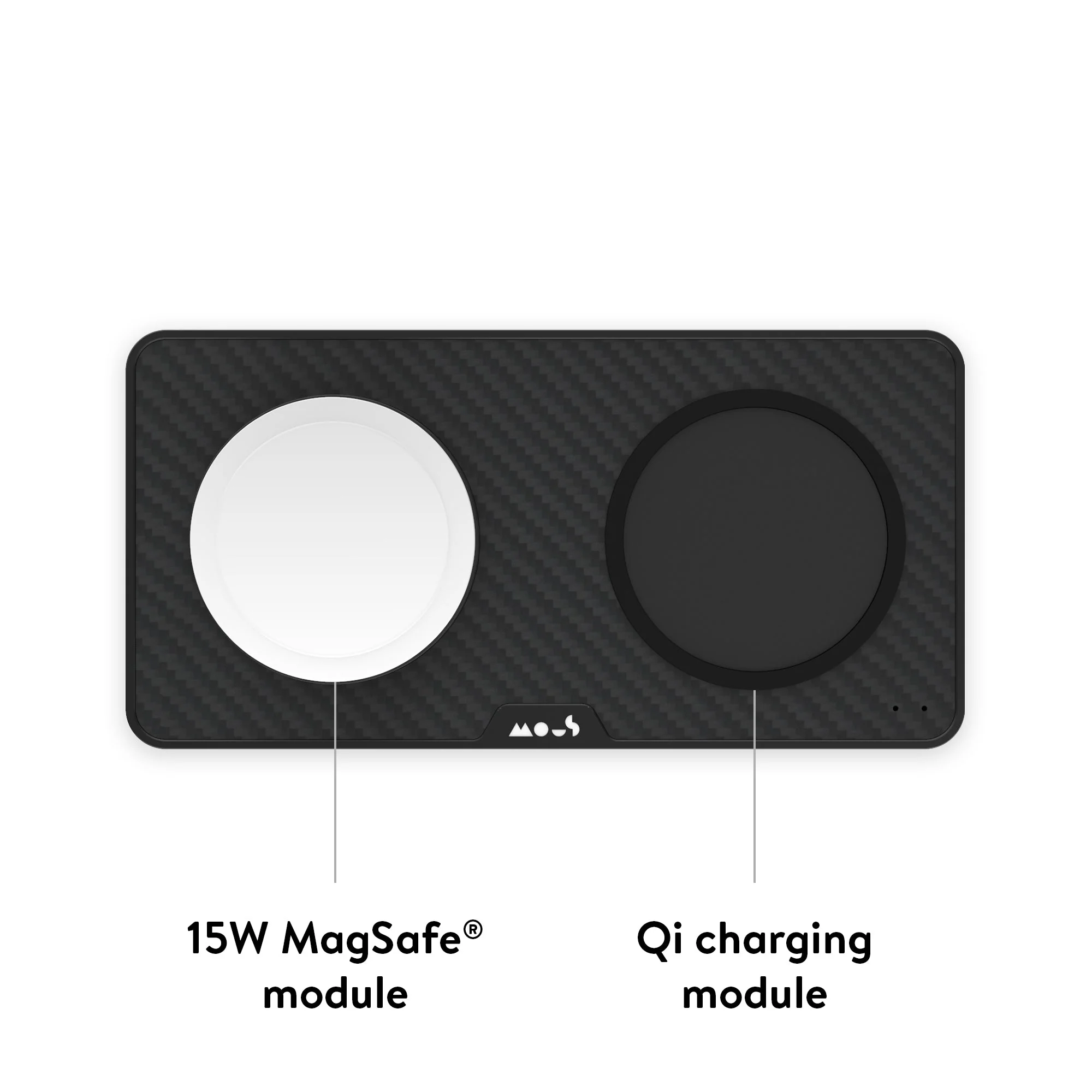 Aramid Fibre Wireless Charging Station - Image 8